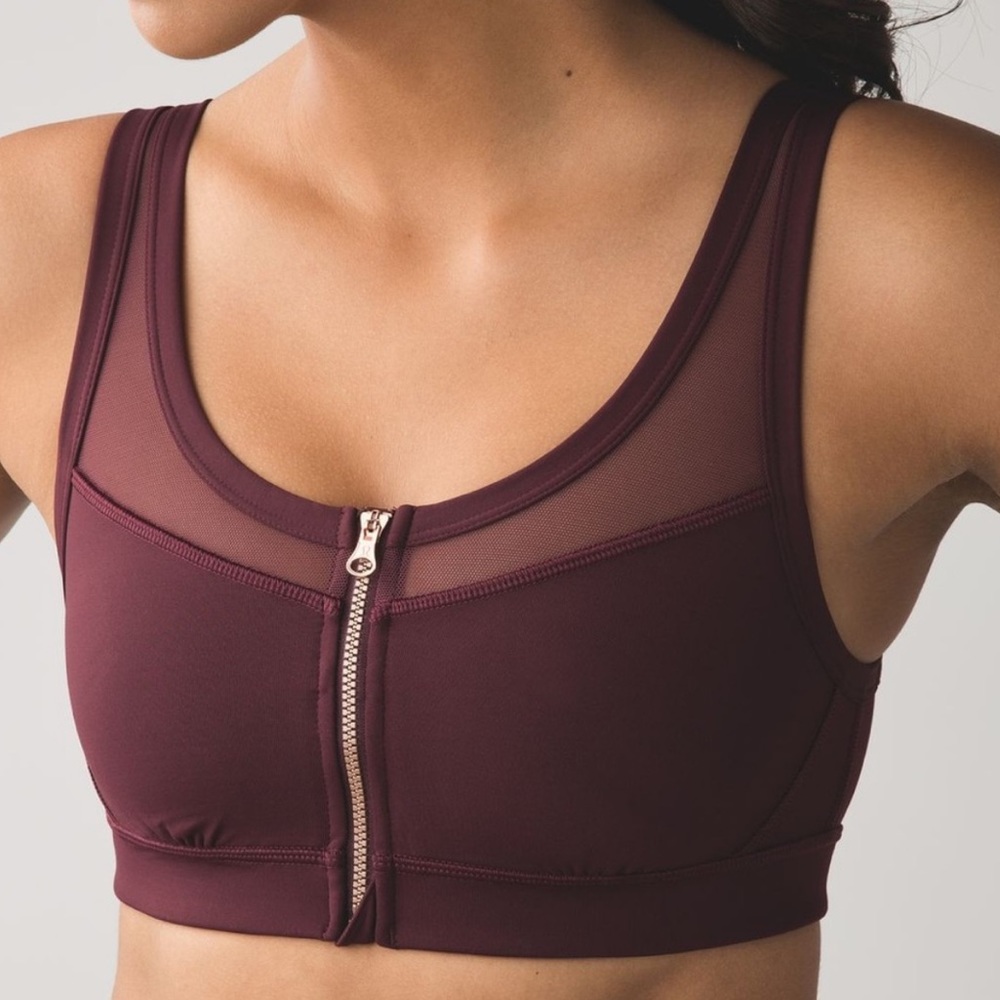 Lululemon Drop It Like It’s Hot Bra